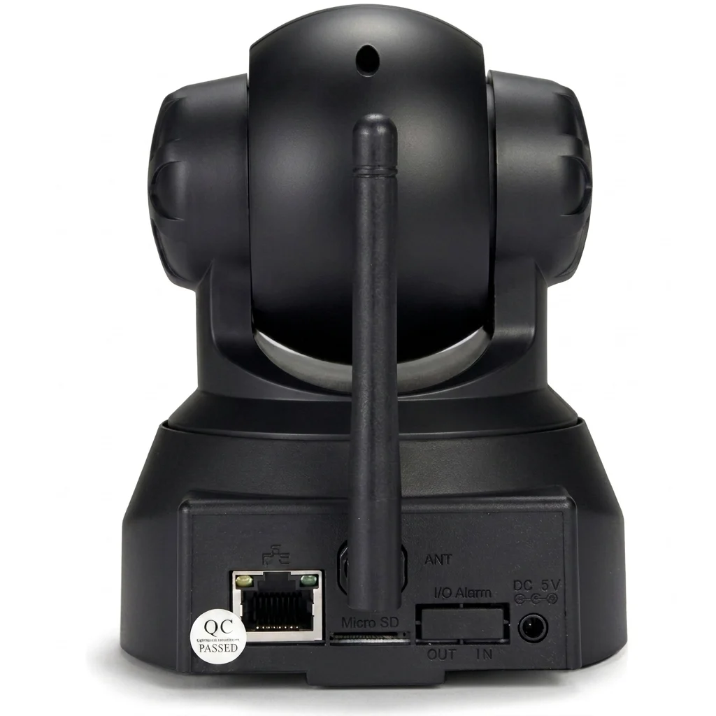 Sricam SP005 2MP Full HD Wireless PTZ IP Camera 1080P Indoor Security Camera