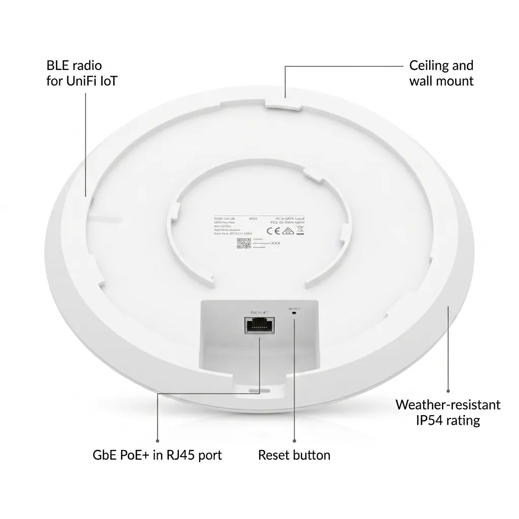 Unifi U6 LR Access Point