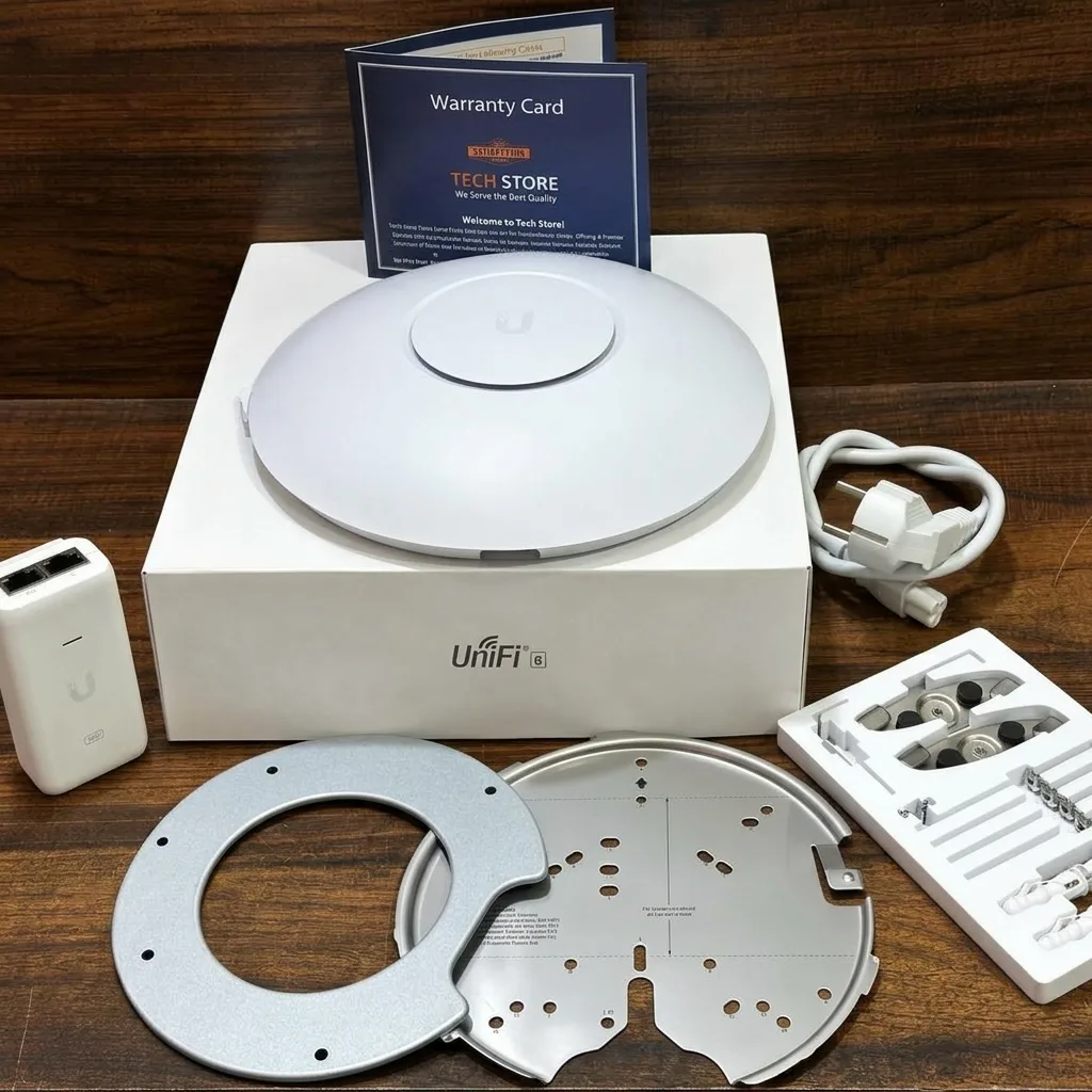 Ubiquiti UniFi U6-LR WiFi 6