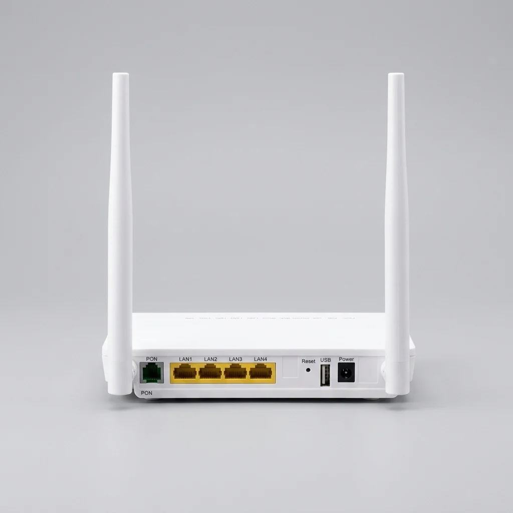 F609 V10.0 XPON Fiber Router