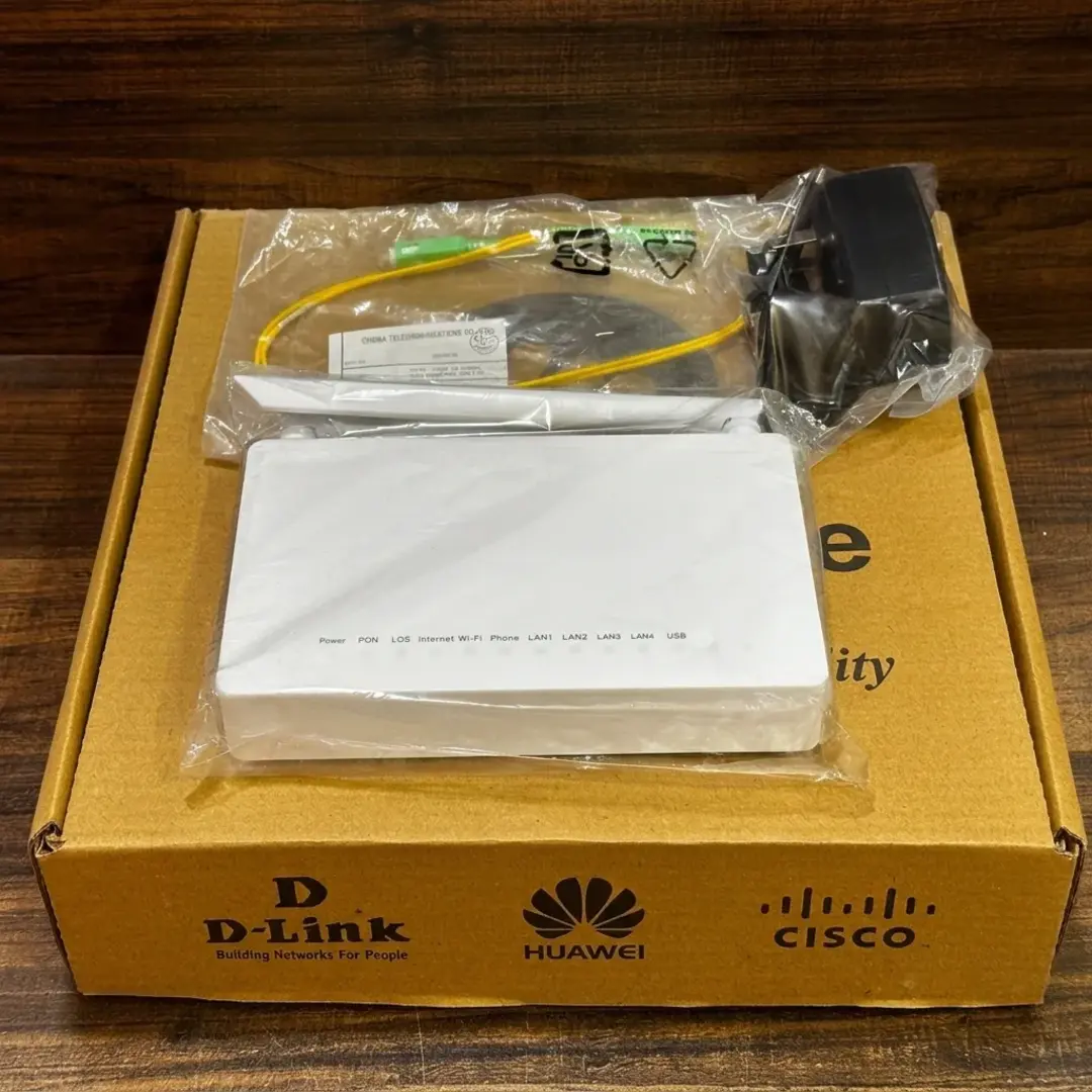 ZTE ZXHN F609 V10.0 XPON Fiber Router