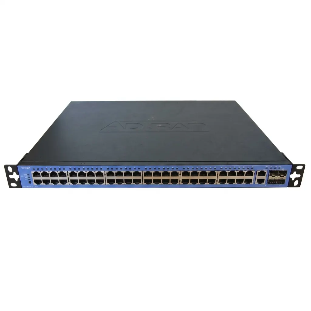 ADTRAN NetVanta 1238P 48-Port Layer 3 Lite Managed PoE Switch
