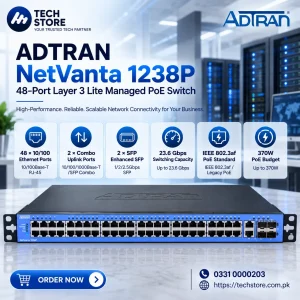 ADTRAN NetVanta 1238P