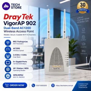 DrayTek VigorAP 902