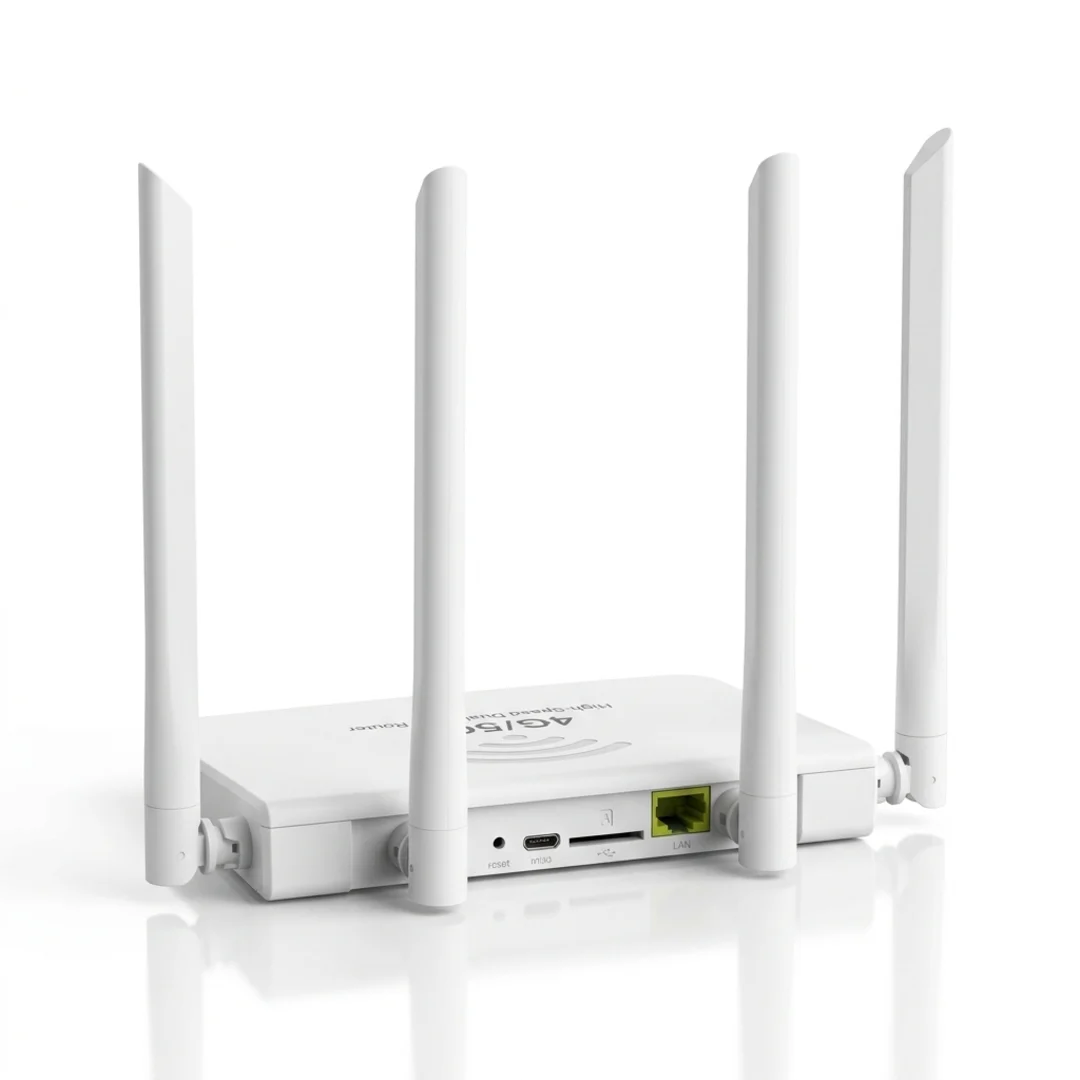 R103 4G5G Wireless CPE Router