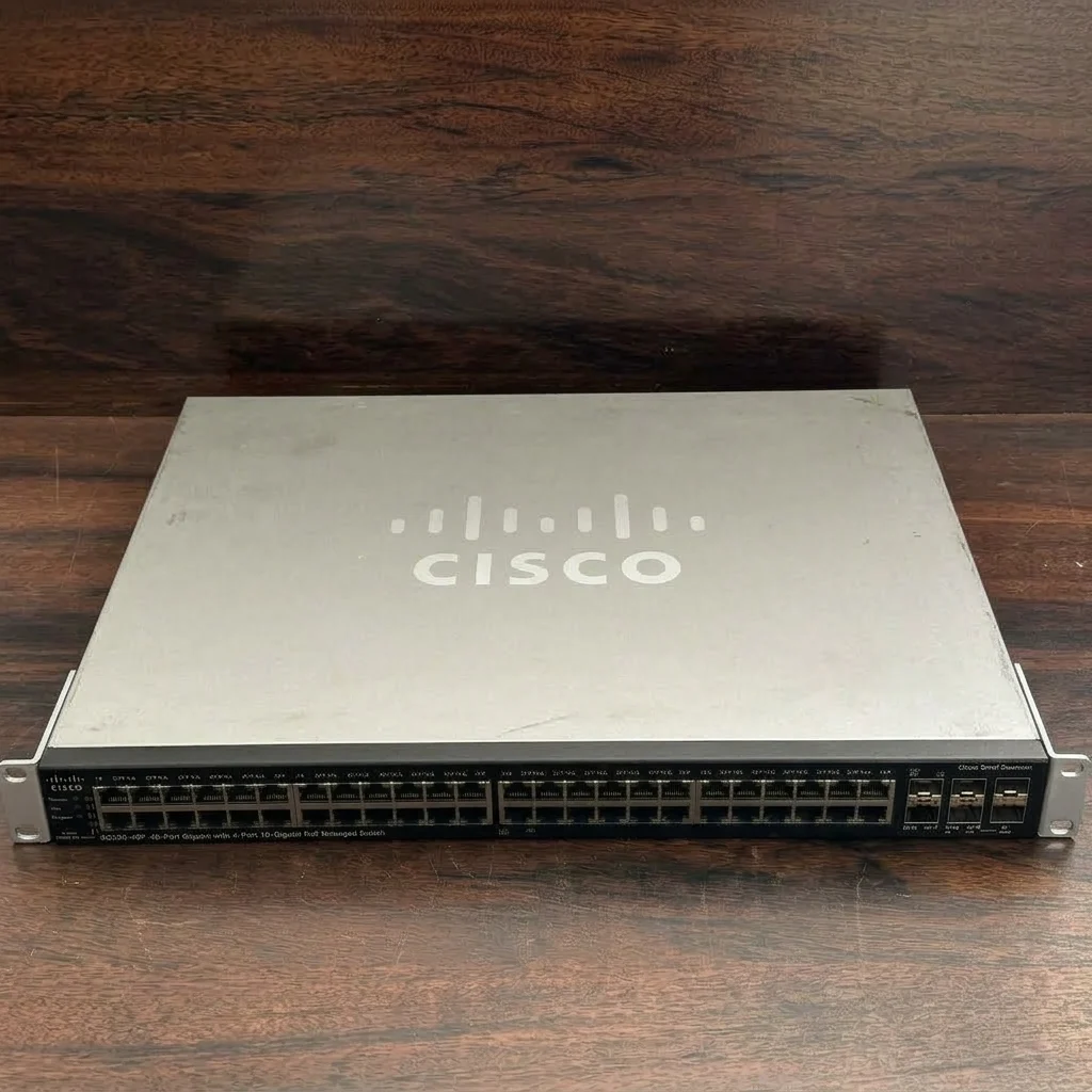 Cisco SG500X-48P