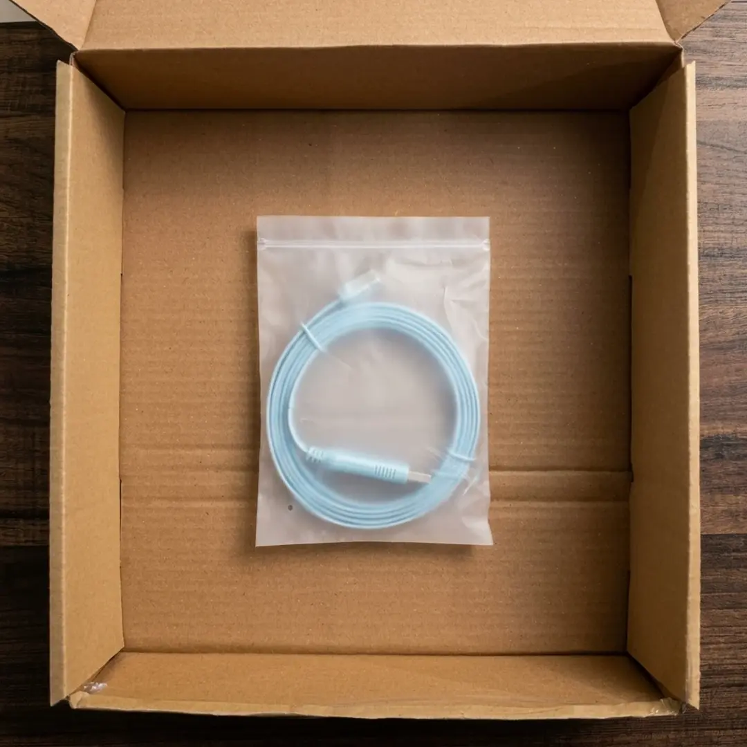 USB to RJ45 Console Cable