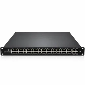 Ubiquiti EdgeSwitch 48 750W 48-Port Managed Gigabit PoE+ Switch