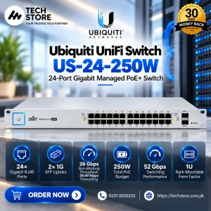 UniFi Switch US-24-250W
