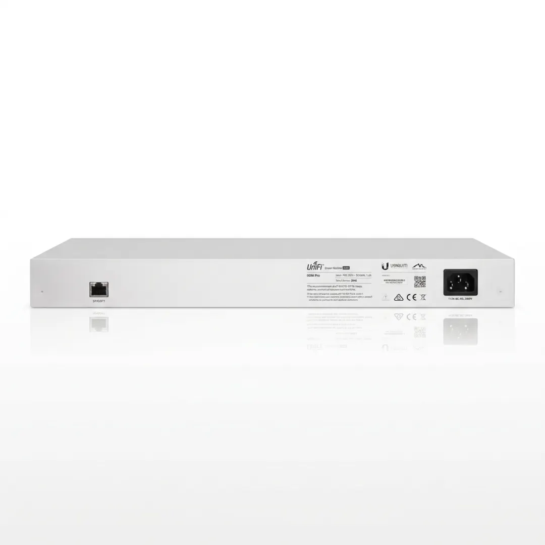 Ubiquiti UniFi Switch 48 PoE 750W