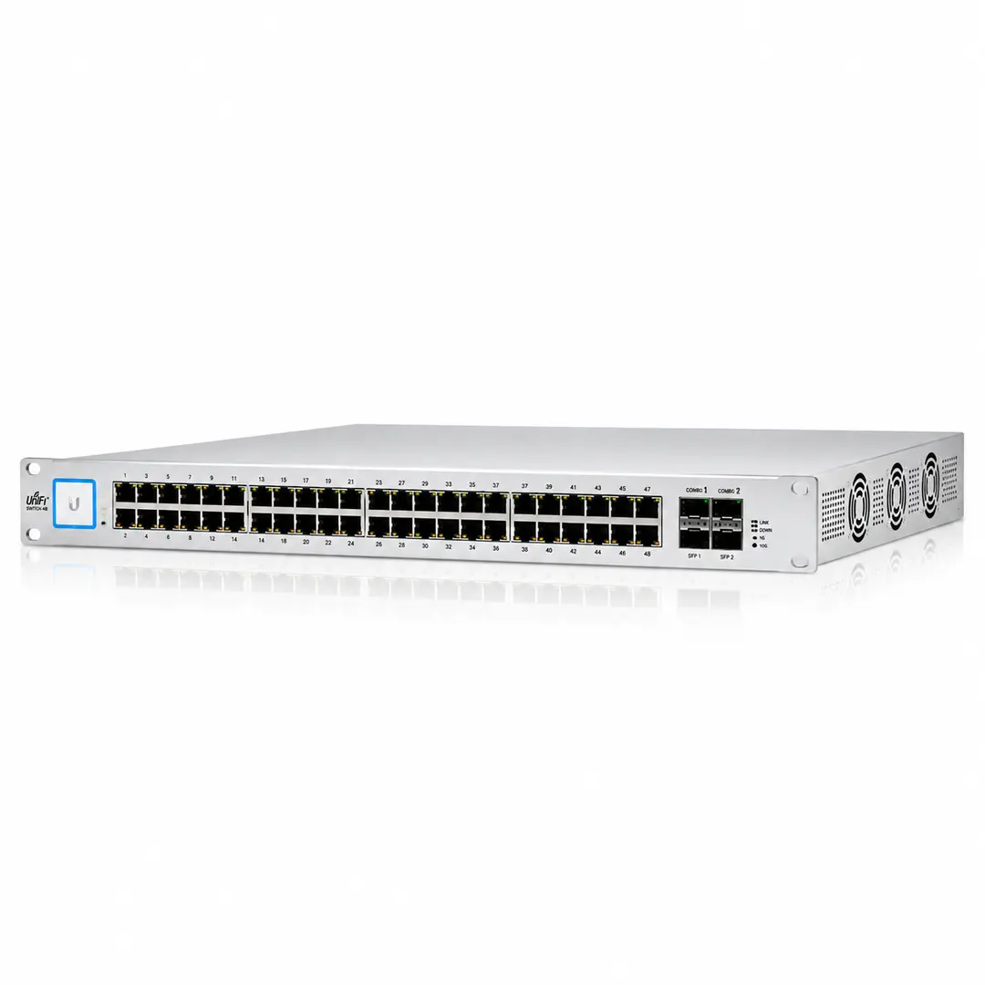 Ubiquiti UniFi Switch 48 PoE 750W