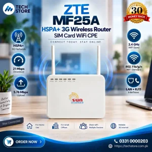 ZTE MF25A HSPA+