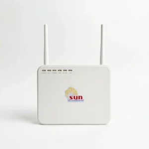 ZTE MF25A HSPA+ 3G Wireless Router | SIM Card WiFi CPE