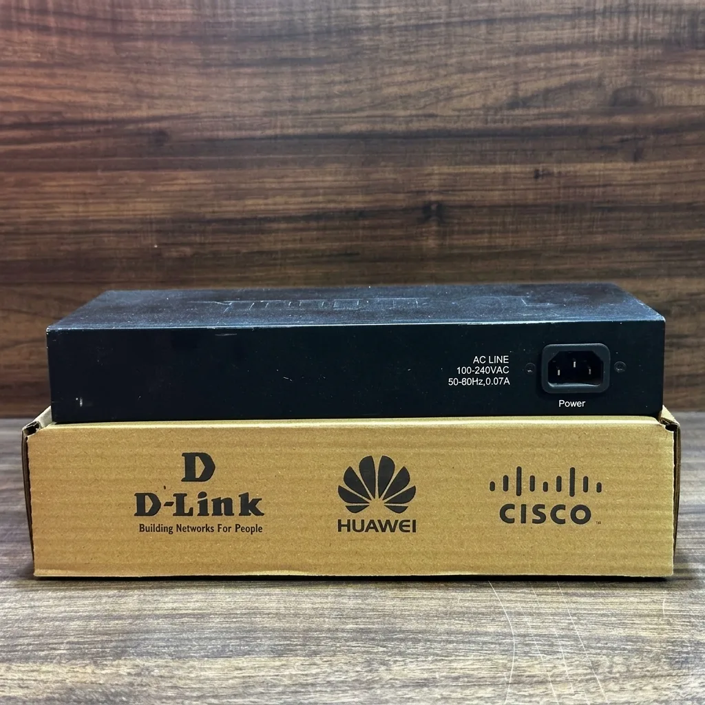 D-Link DES-1016D 16-Port 10/100Mbps